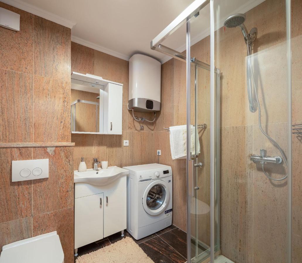 Luxury Stone Villa Nevija 2022 Private Villa Milna  Buitenkant foto