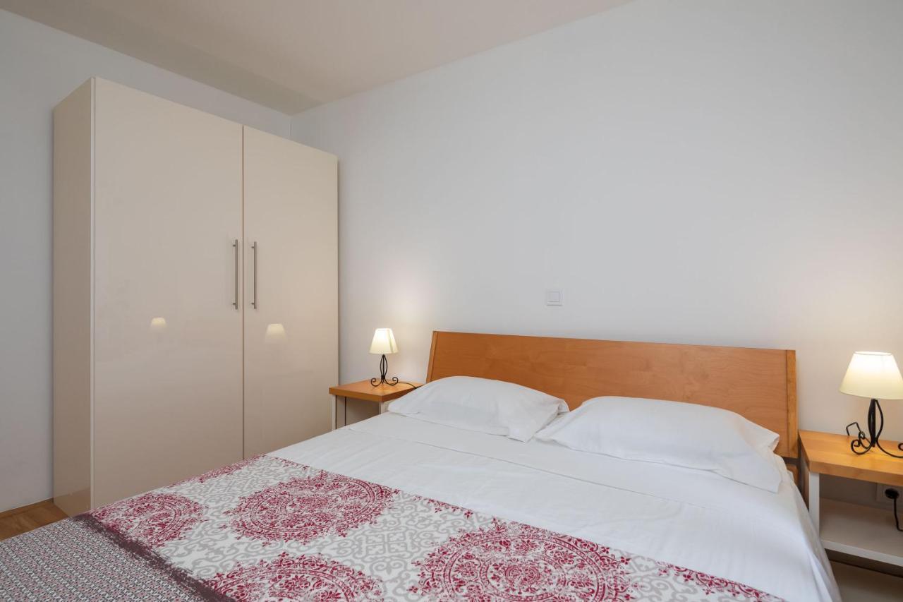 Luxury Stone Villa Nevija 2022 Private Villa Milna  Kamer foto